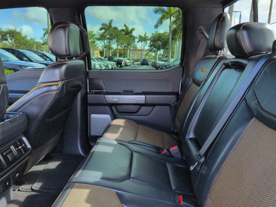 2023 Ford F-150 Tremor