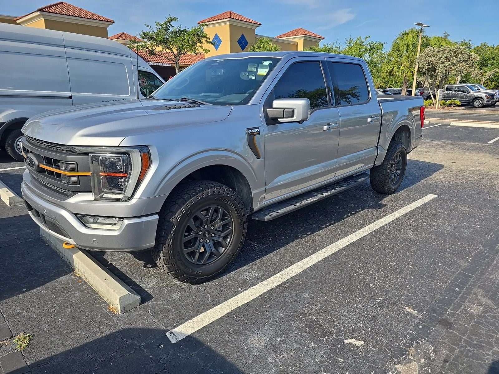 2023 Ford F-150 Tremor