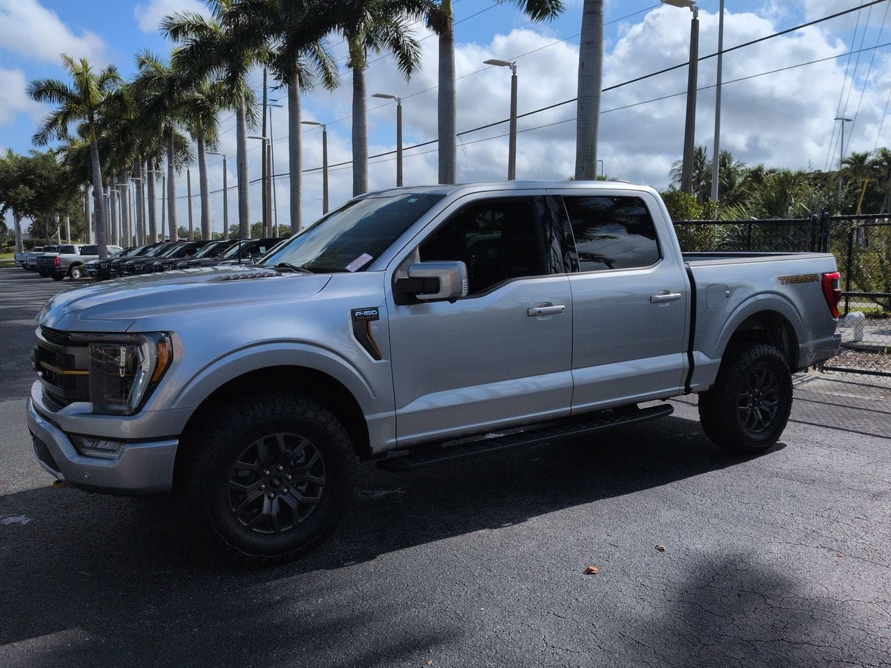 2023 Ford F-150 Tremor