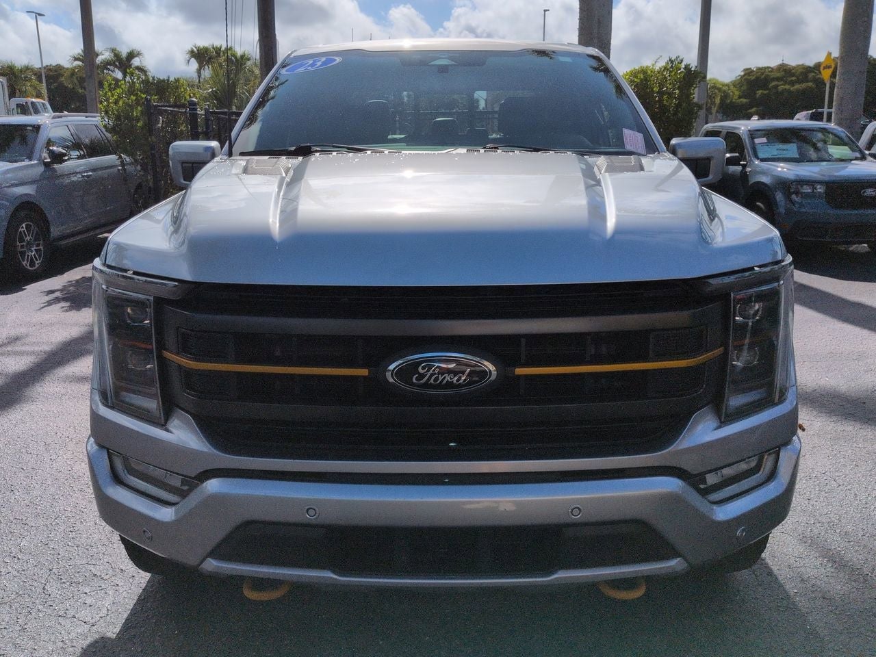 2023 Ford F-150 Tremor