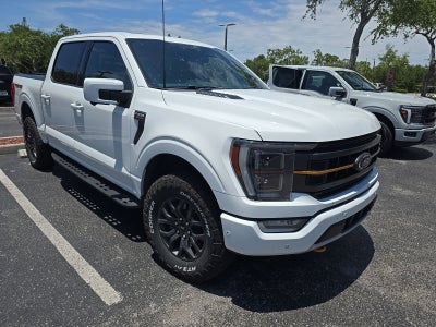 2022 Ford F-150 Tremor