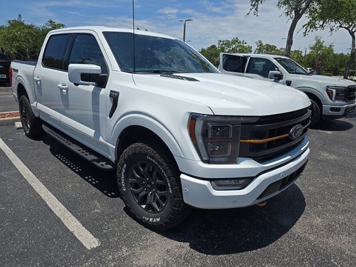 2022 Ford F-150 Tremor