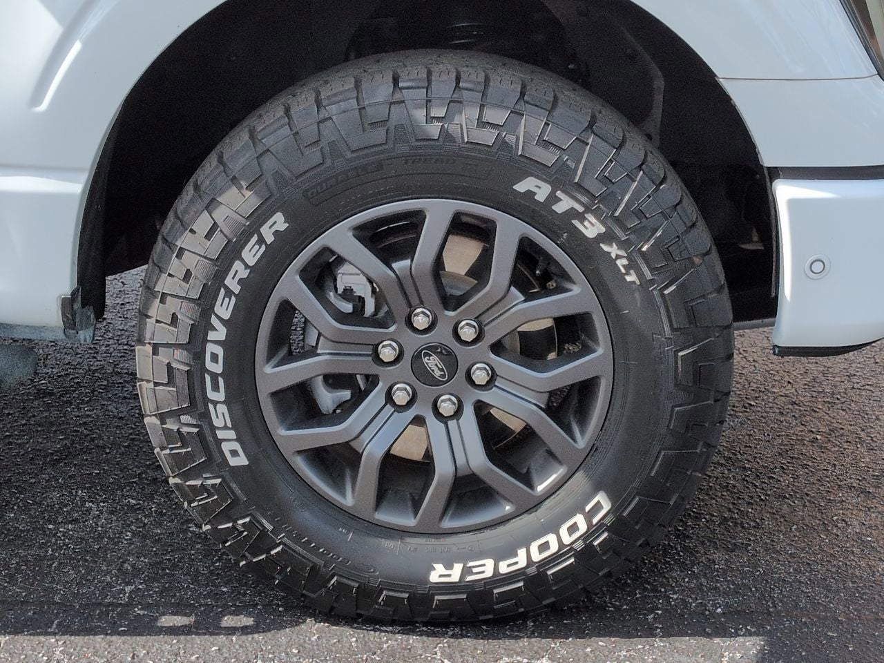 2022 Ford F-150 Tremor