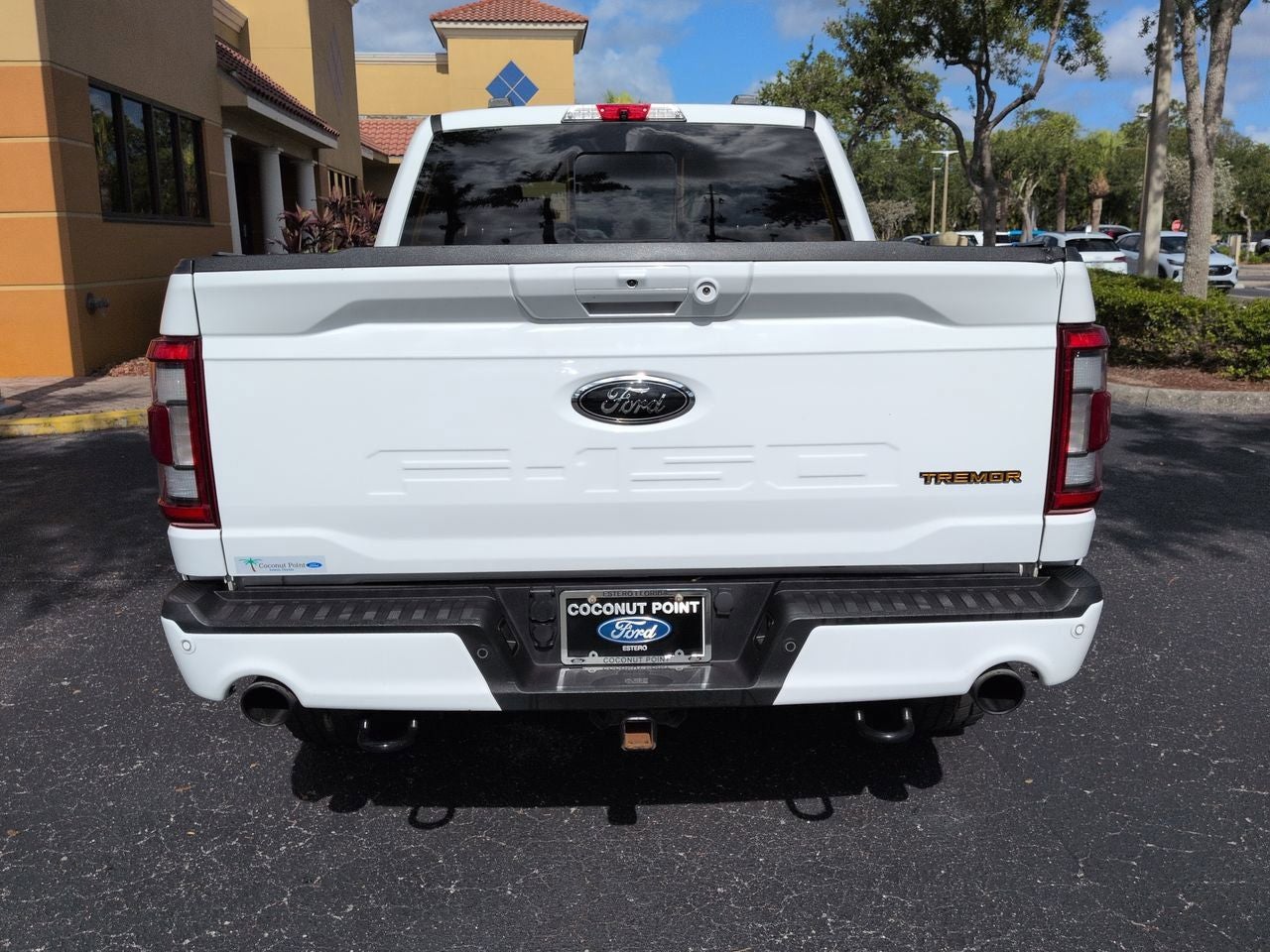 2022 Ford F-150 Tremor