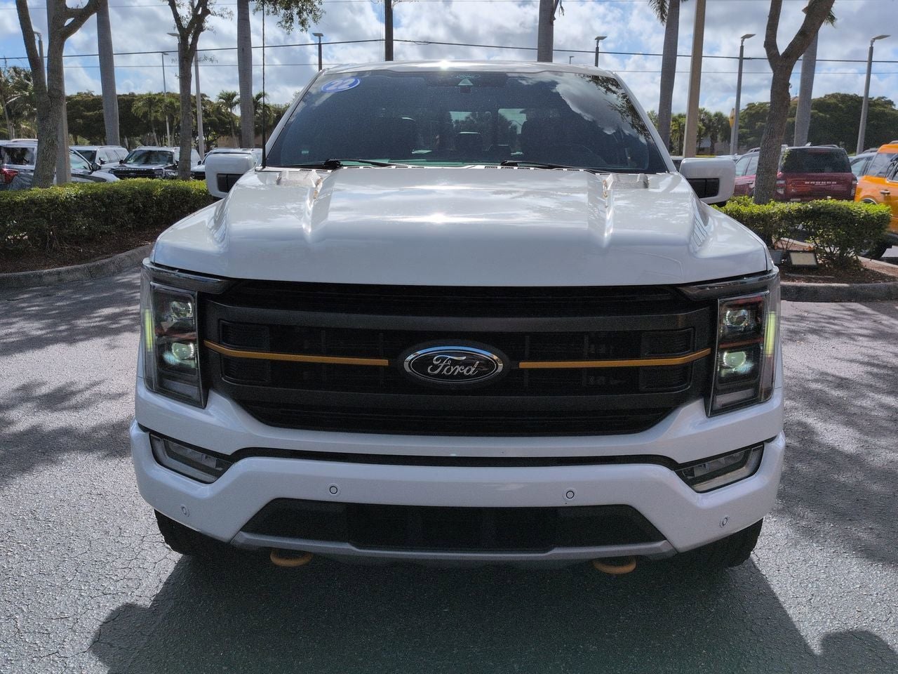 2022 Ford F-150 Tremor