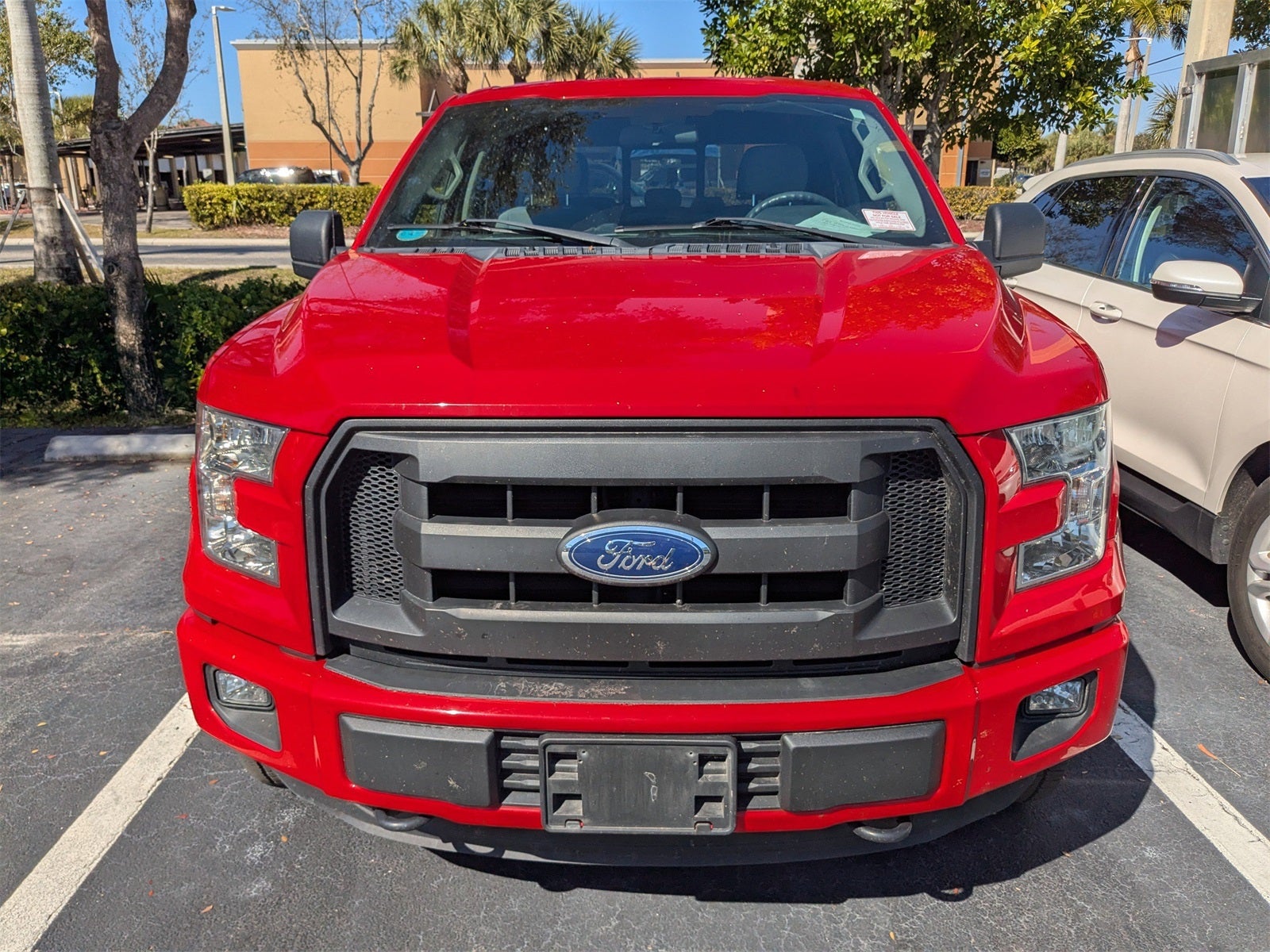 2016 Ford F-150 XL