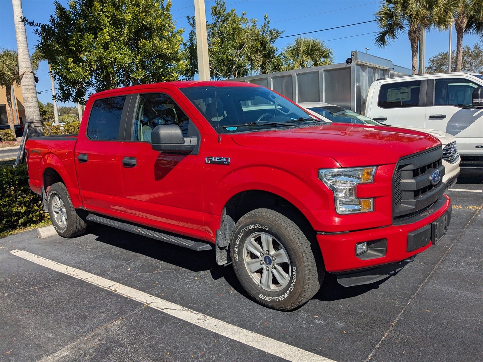 2016 Ford F-150 XL