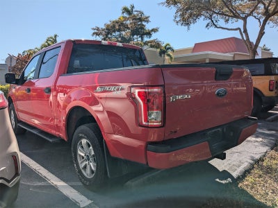 2016 Ford F-150 XL