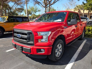 2016 Ford F-150 XL