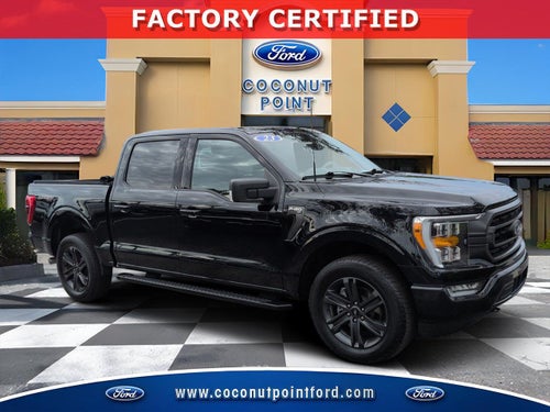 2023 Ford F-150 XLT V6 ECOBOOST