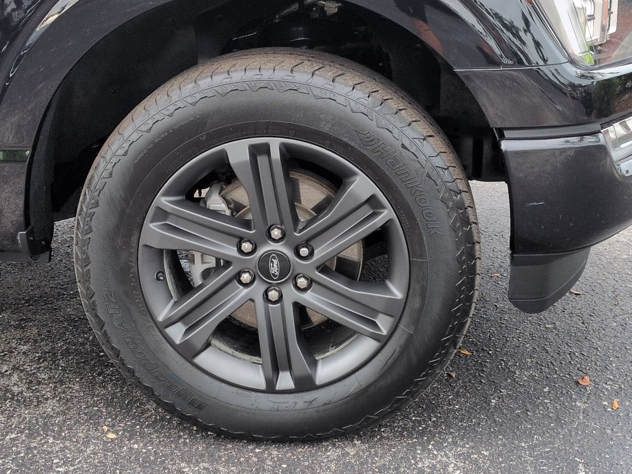 2023 Ford F-150 XLT V6 ECOBOOST