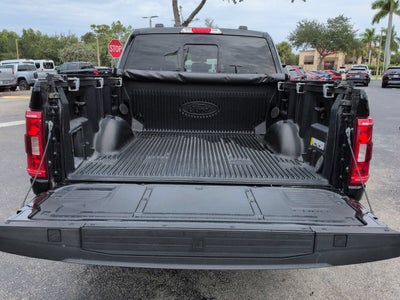 2023 Ford F-150 XLT V6 ECOBOOST