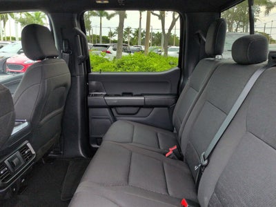 2023 Ford F-150 XLT V6 ECOBOOST