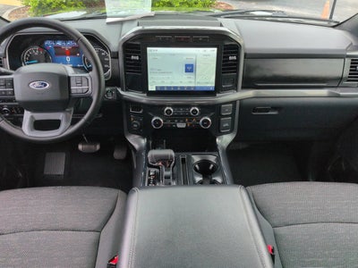 2023 Ford F-150 XLT V6 ECOBOOST