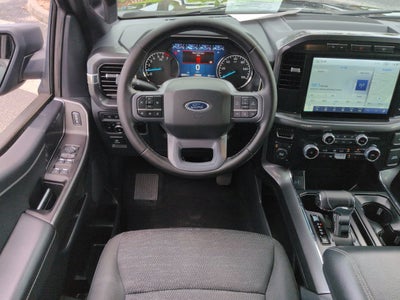2023 Ford F-150 XLT V6 ECOBOOST