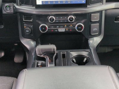 2023 Ford F-150 XLT V6 ECOBOOST
