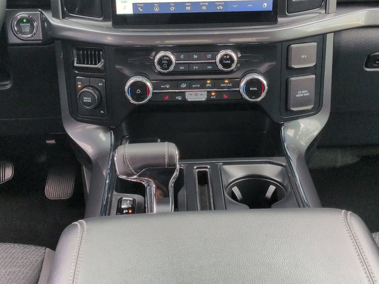 2023 Ford F-150 XLT V6 ECOBOOST