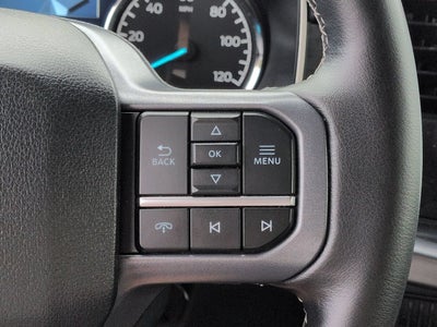 2023 Ford F-150 XLT V6 ECOBOOST