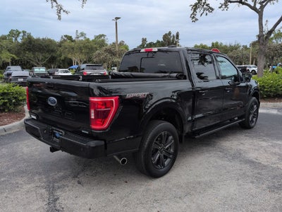 2023 Ford F-150 XLT V6 ECOBOOST