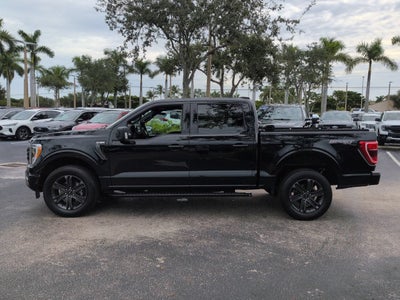 2023 Ford F-150 XLT V6 ECOBOOST
