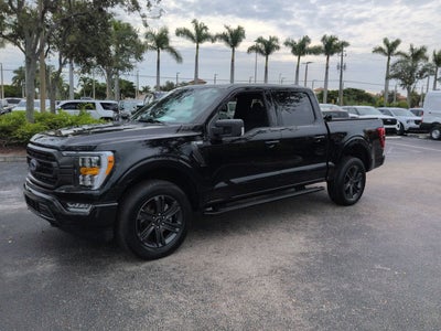 2023 Ford F-150 XLT V6 ECOBOOST