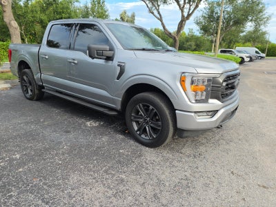 2023 Ford F-150 XLT 2.7 ECOBOOST