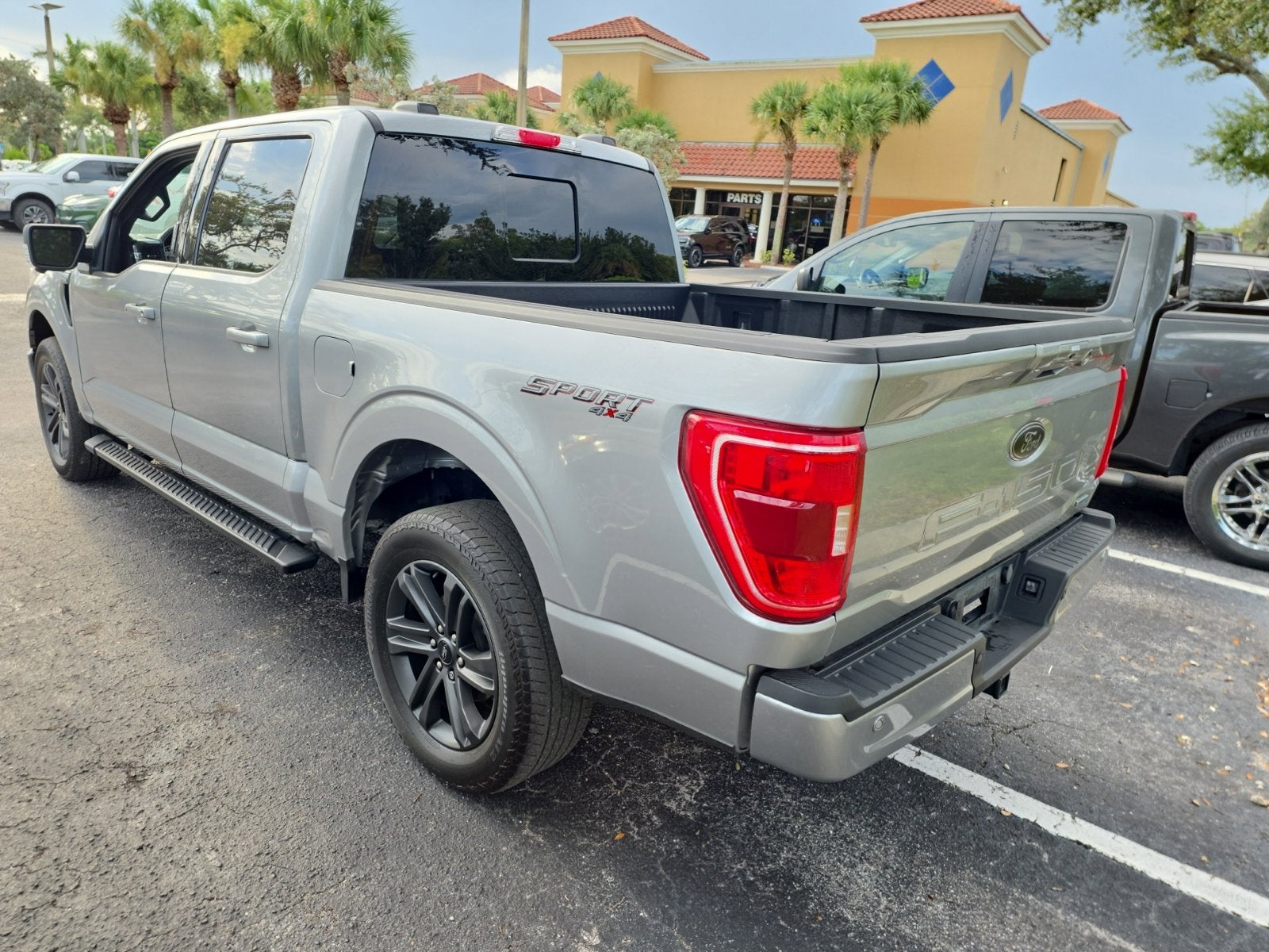 2023 Ford F-150 XLT 2.7 ECOBOOST