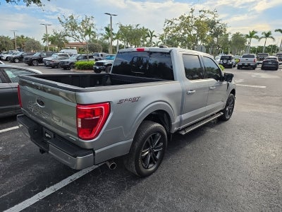 2023 Ford F-150 XLT 2.7 ECOBOOST