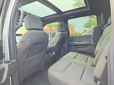 2023 Ford F-150 XLT 2.7 ECOBOOST