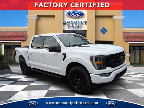 2023 Ford F-150 XLT V6 ECOBOOST