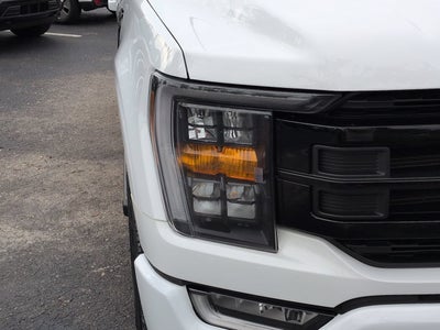 2023 Ford F-150 XLT V6 ECOBOOST