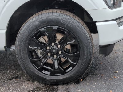 2023 Ford F-150 XLT V6 ECOBOOST