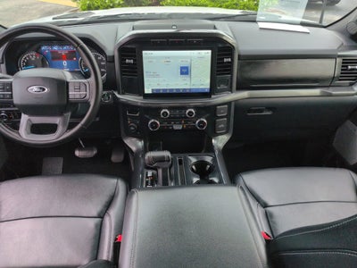 2023 Ford F-150 XLT V6 ECOBOOST