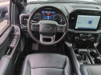 2023 Ford F-150 XLT V6 ECOBOOST