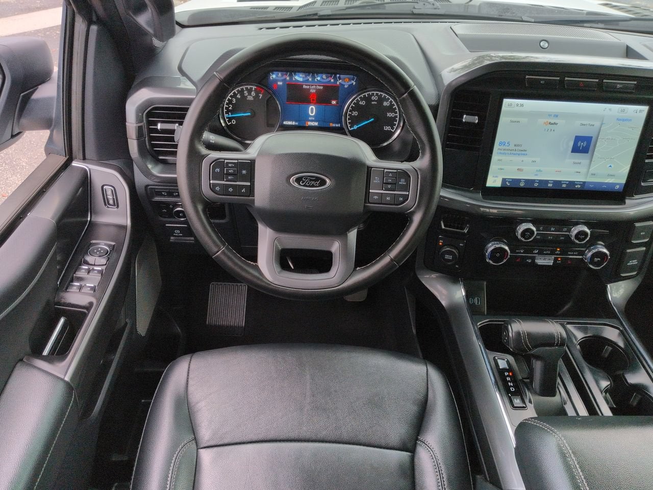 2023 Ford F-150 XLT V6 ECOBOOST