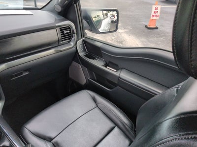 2023 Ford F-150 XLT V6 ECOBOOST