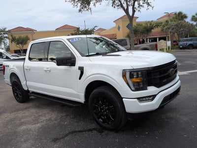 2023 Ford F-150 XLT V6 ECOBOOST