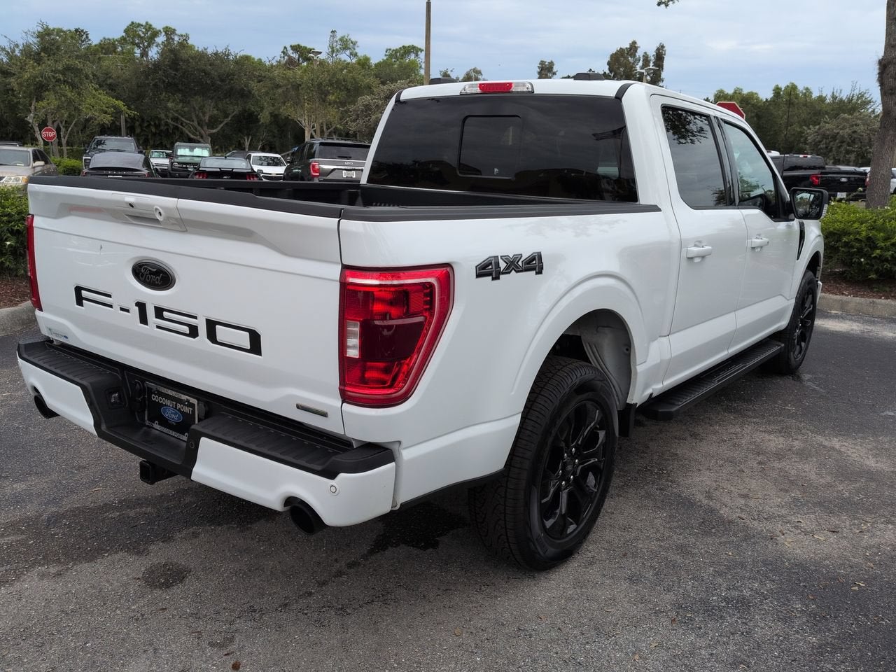 2023 Ford F-150 XLT V6 ECOBOOST