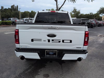 2023 Ford F-150 XLT V6 ECOBOOST