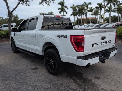 2023 Ford F-150 XLT V6 ECOBOOST
