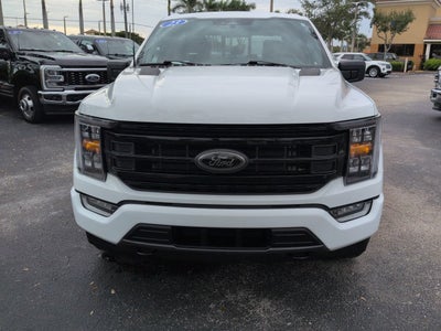2023 Ford F-150 XLT V6 ECOBOOST