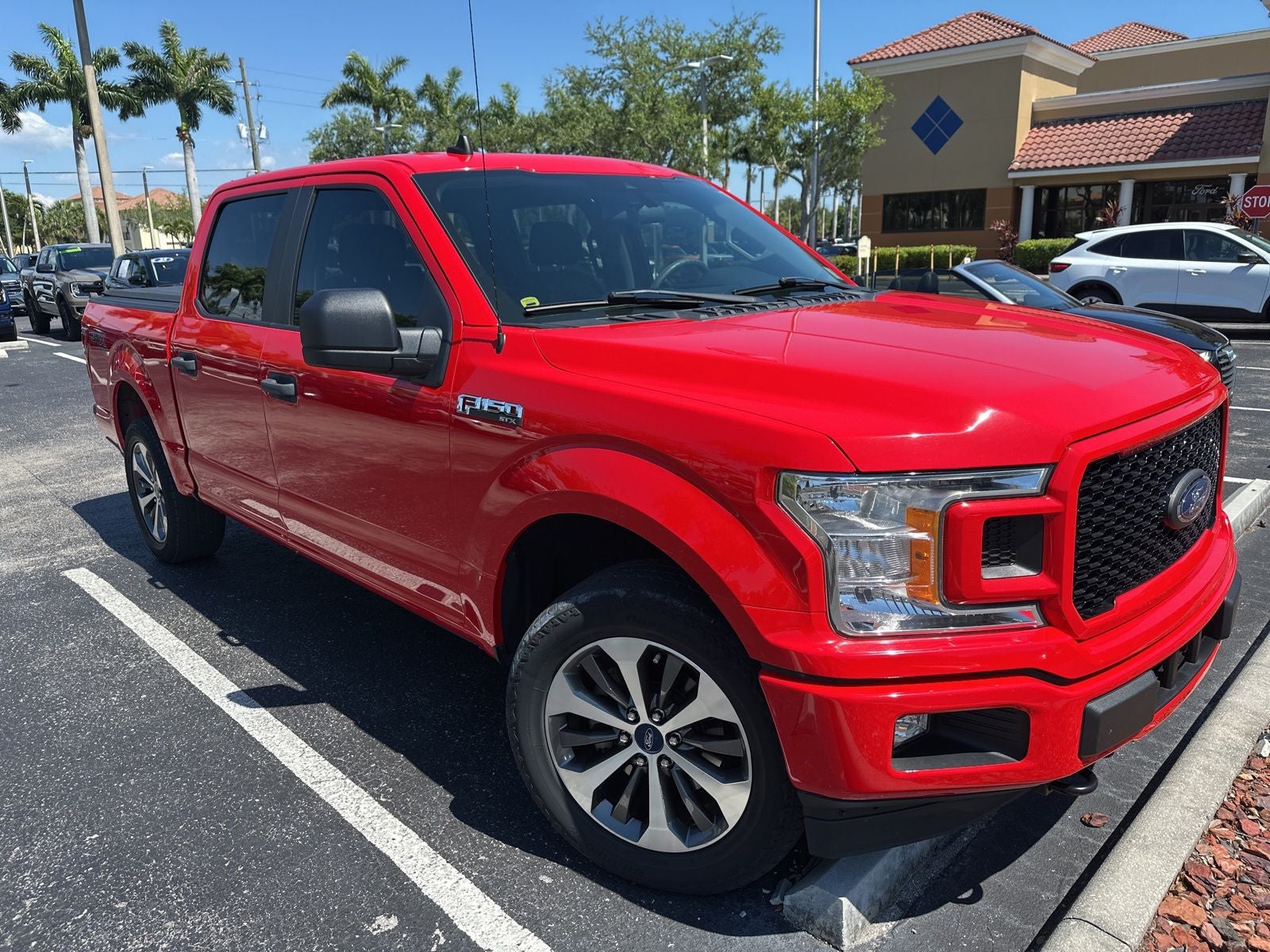 2020 Ford F-150 XL 4x4 SuperCrew 5-1/2 Box's photo