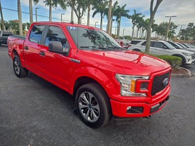 2020 Ford F-150 XL