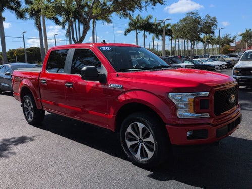 2020 Ford F-150 XL