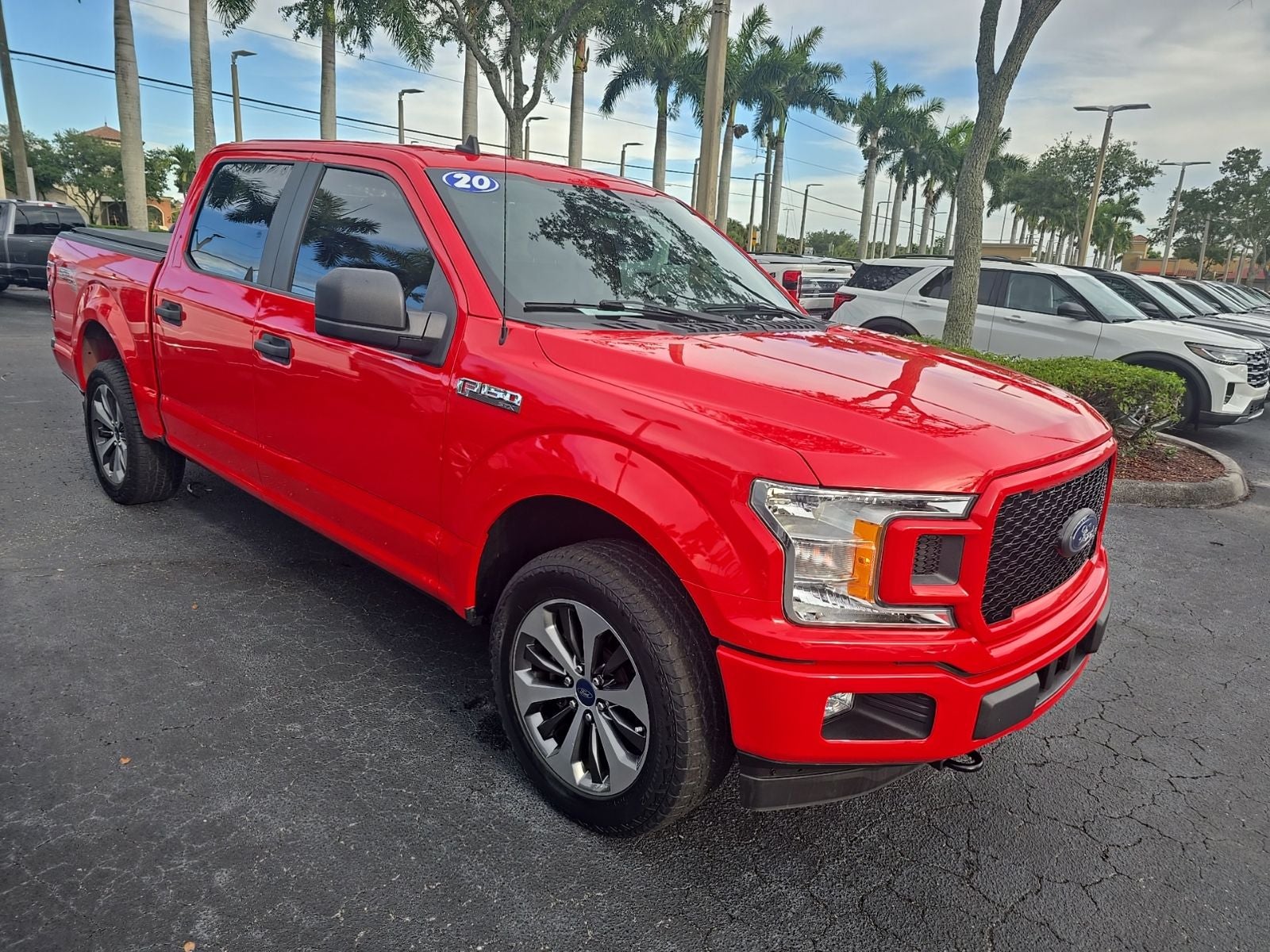 2020 Ford F-150 XL