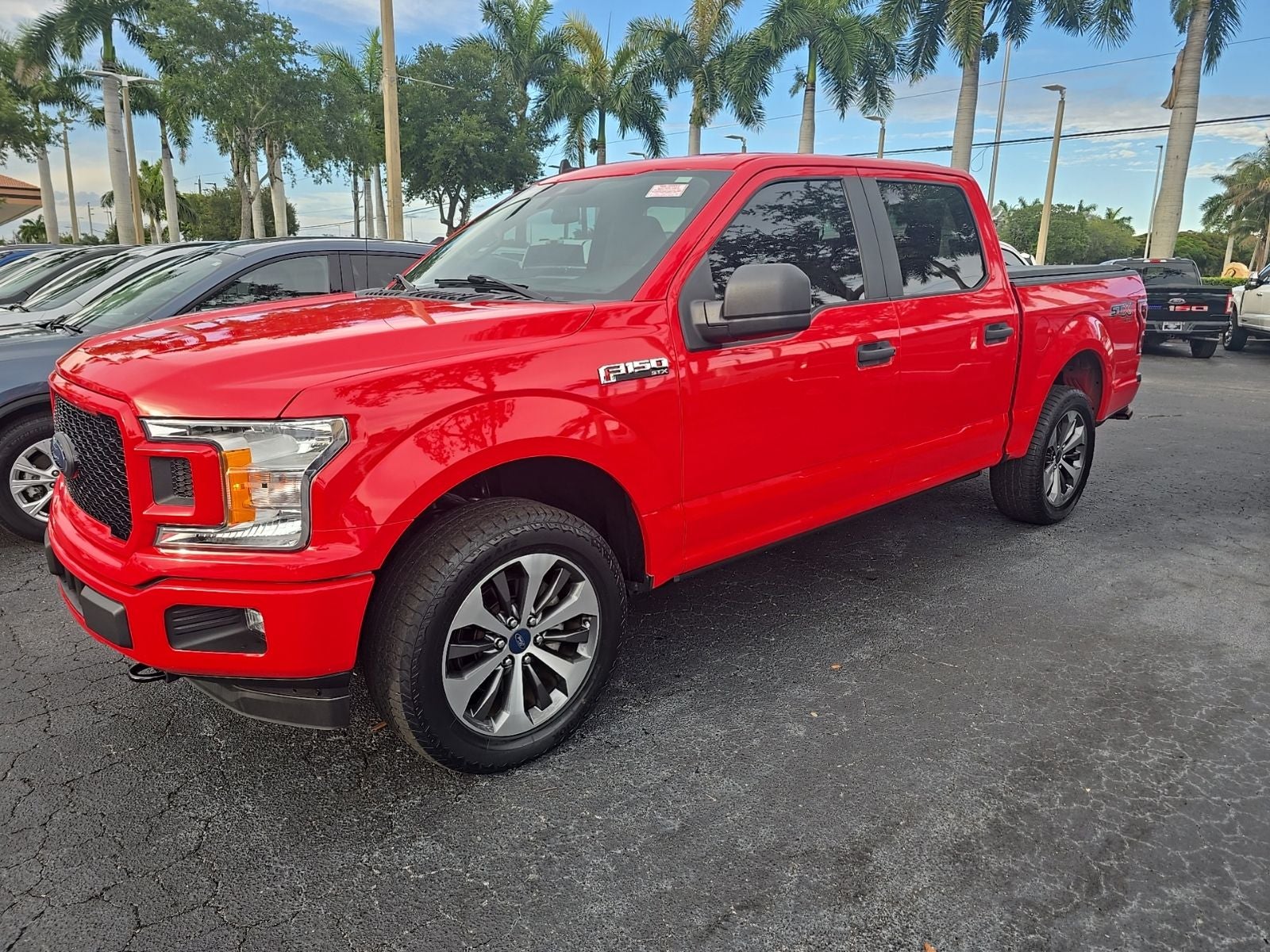 2020 Ford F-150 XL
