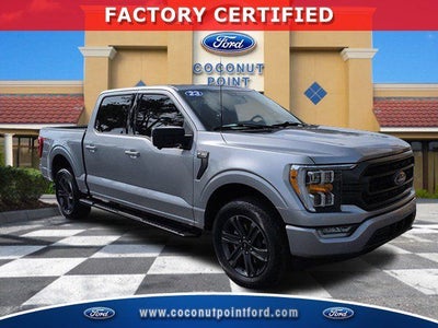 2023 Ford F-150 XLT
