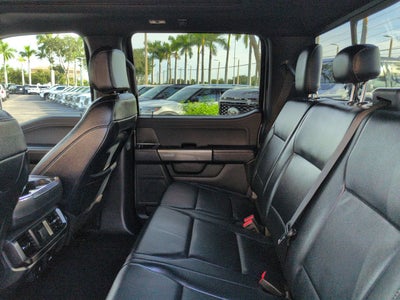 2023 Ford F-150 XLT V6 ECOBOOST