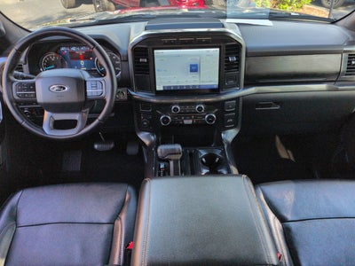2023 Ford F-150 XLT V6 ECOBOOST