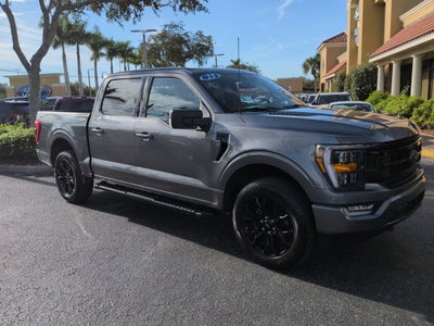 2023 Ford F-150 XLT V6 ECOBOOST